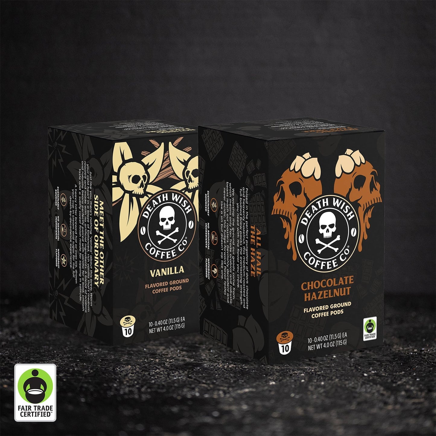 Double Indulgence Single-Serve Pod Bundle