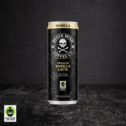 Vanilla Latte